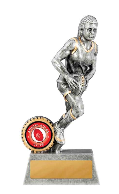 Omega Series-Aussie Rules