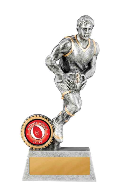 Omega Series-Aussie Rules