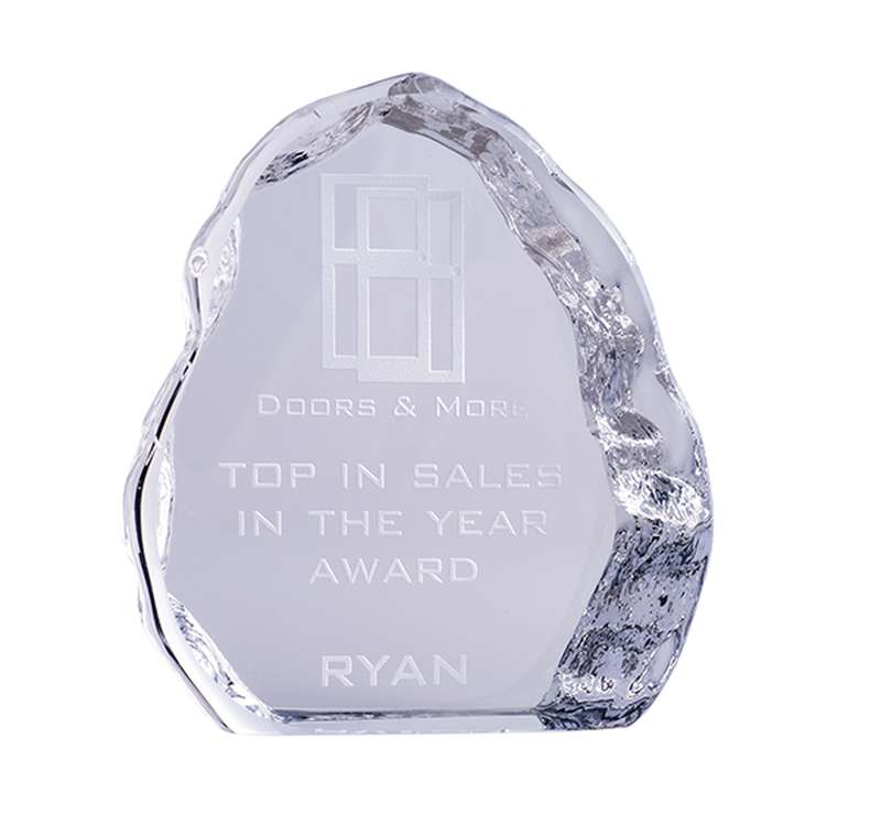 Crystal Mountain – Jagged Edge Peak