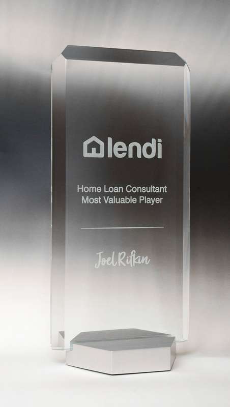 Spectre Glass-Rectangle