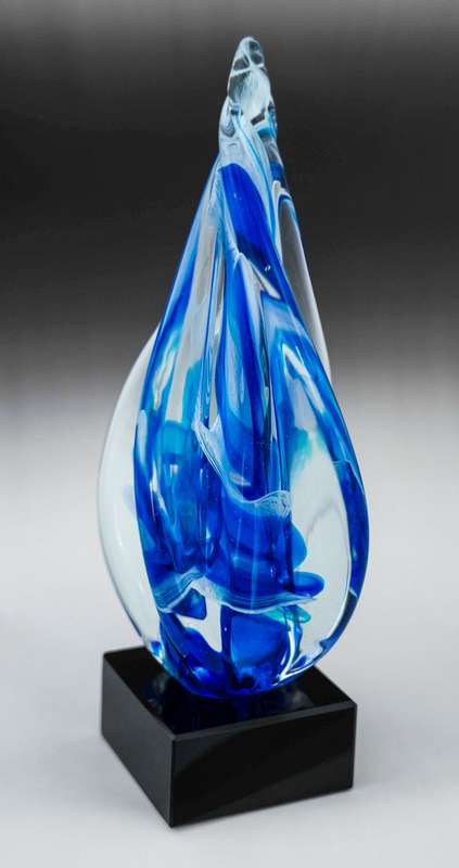 Artistic Glass-Aquarius