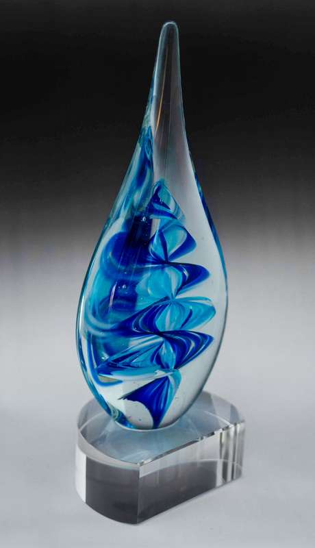 Artistic Glass-Gemini
