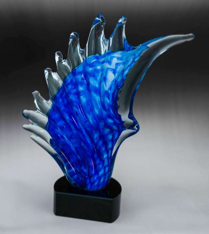 Artistic Glass-Pisces
