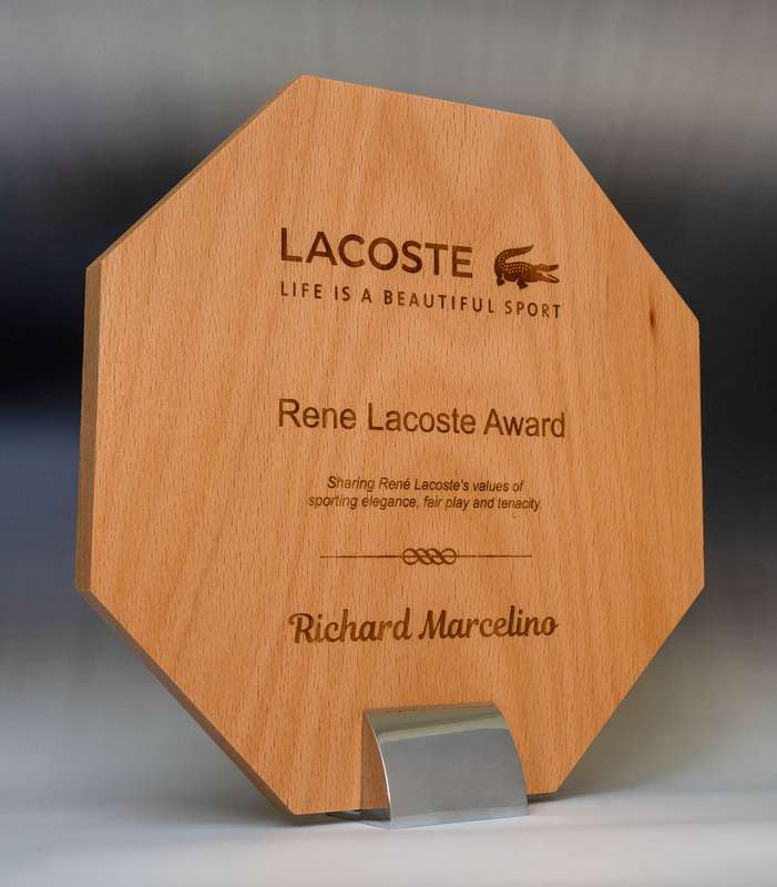 Regency Awards-Octagon