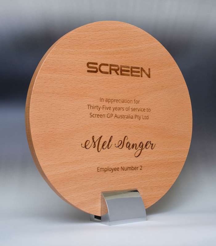 Regency Awards-Round