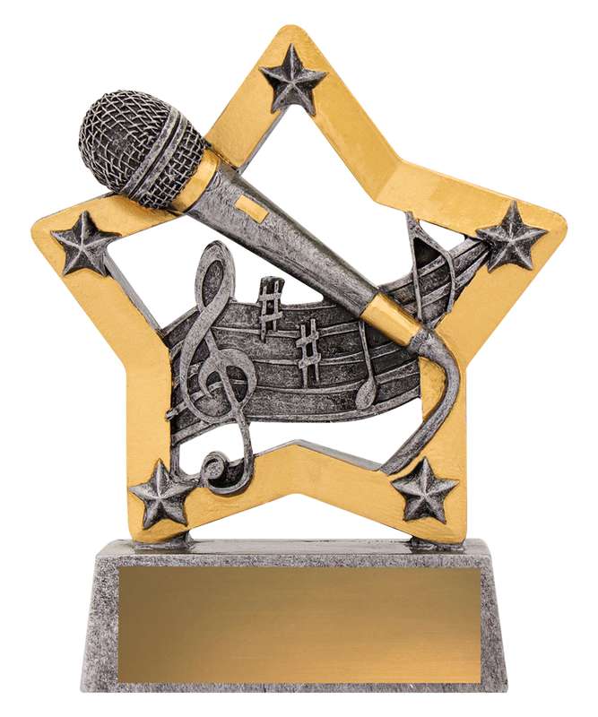 Music Mini Star Theme