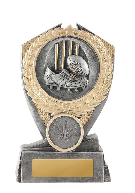 Hero Shield-Aussie Rules