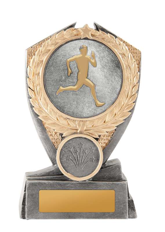 Hero Shield-Lifesaving Male