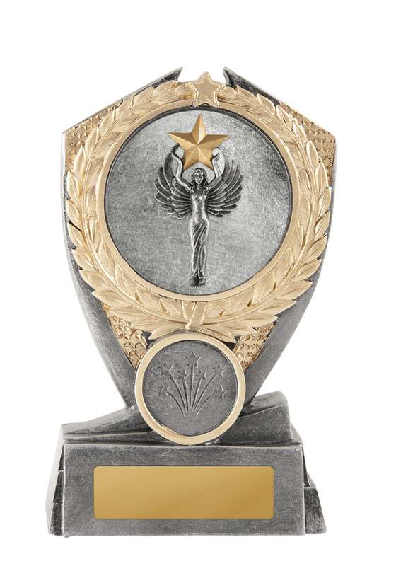 Hero Shield-Achievement