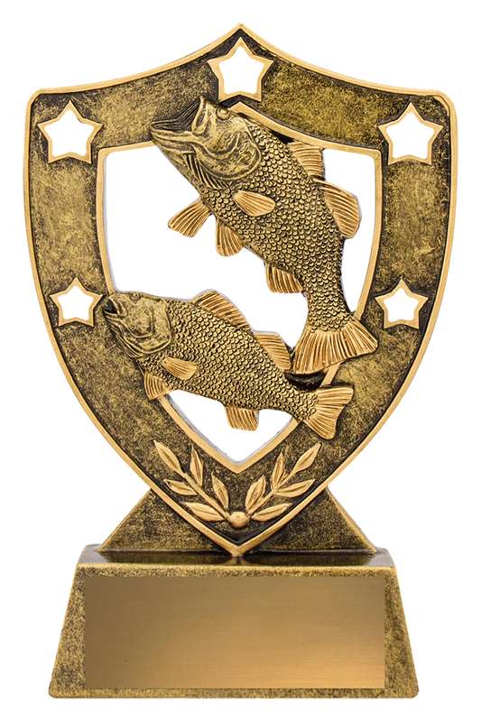Fishing Gold Shield