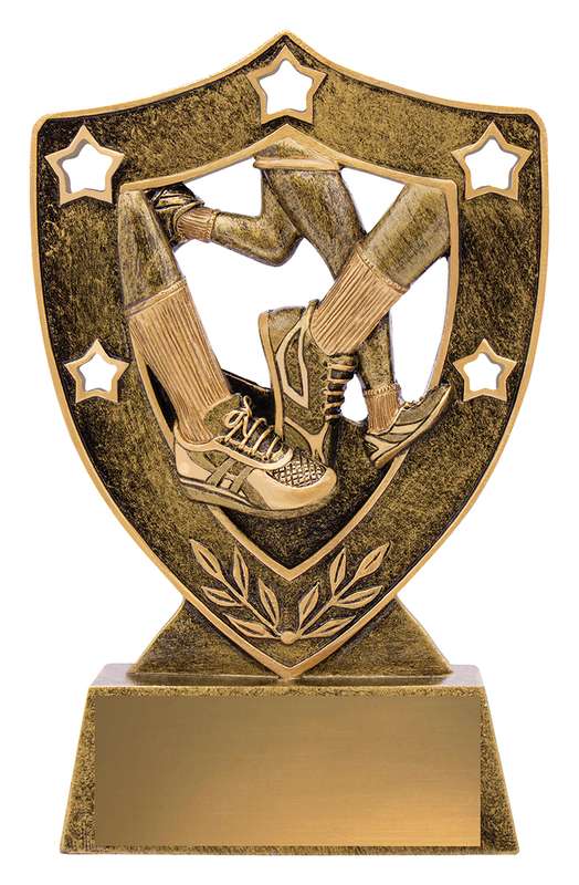 Athletics Gold Shield