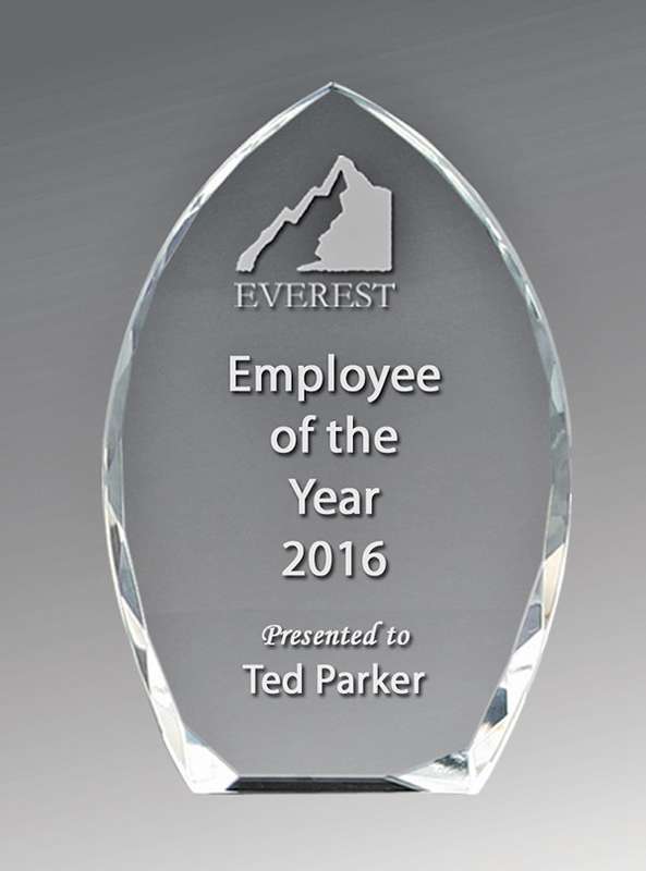 Optical Crystal – Arch