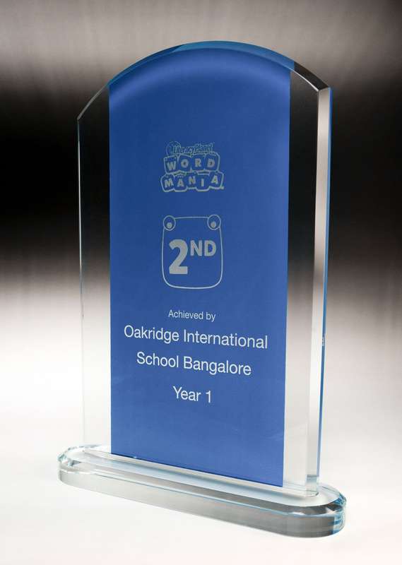 Celestial Glass- Arch