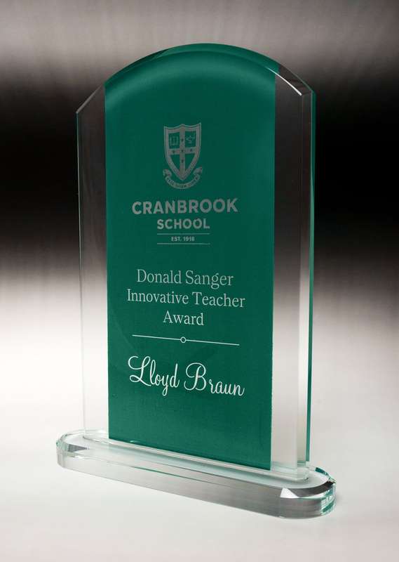 Celestial Glass- Arch