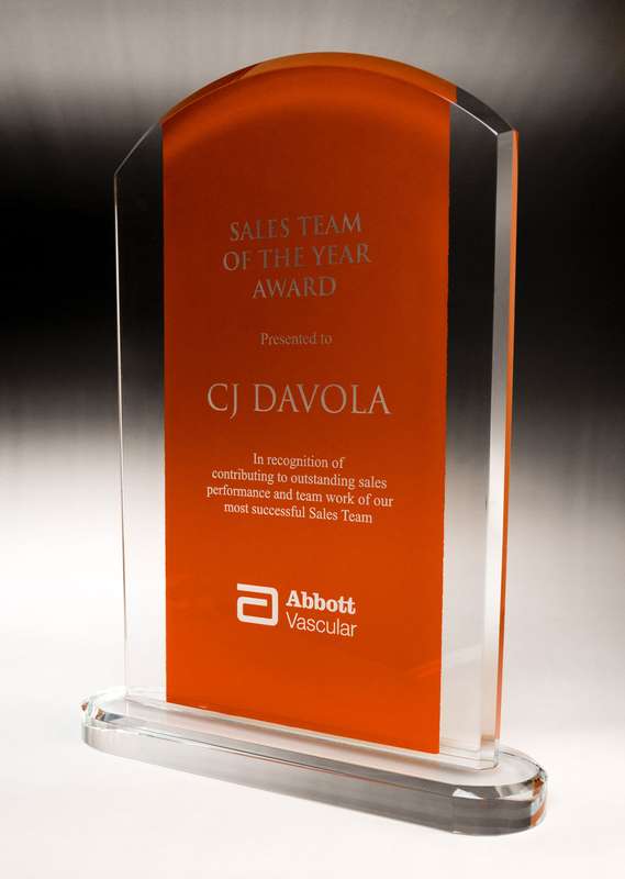 Celestial Glass- Arch