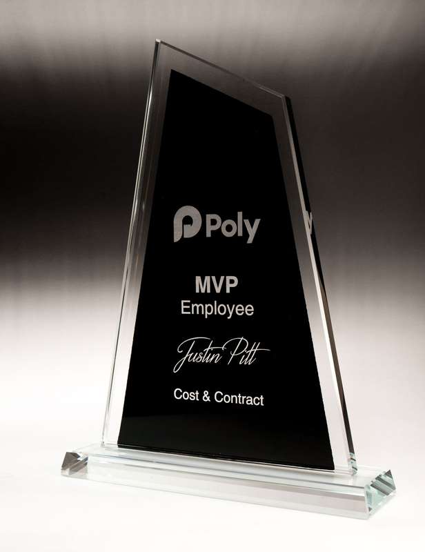 Celestial Glass- Peak