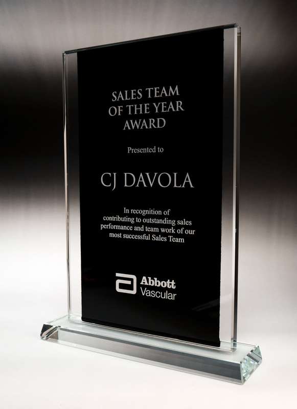 Celestial Glass- Rectangle