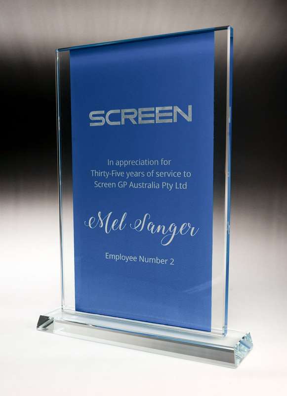 Celestial Glass- Rectangle