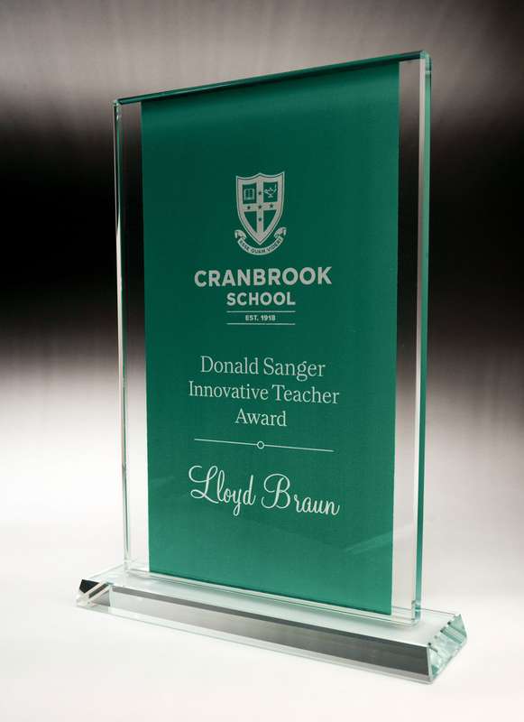 Celestial Glass- Rectangle