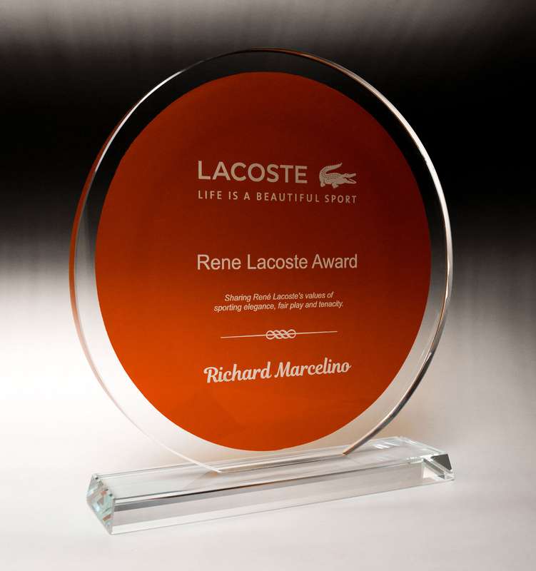 Celestial Glass- Circle