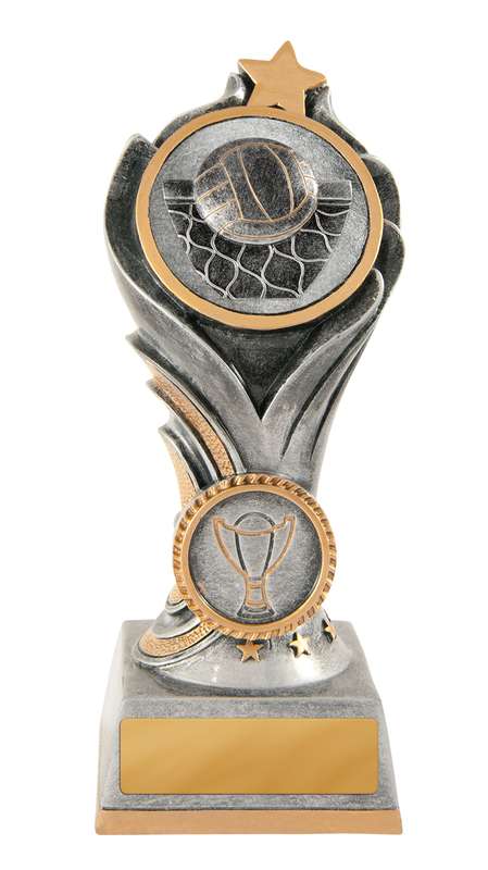 Flame Tower-Volleyball