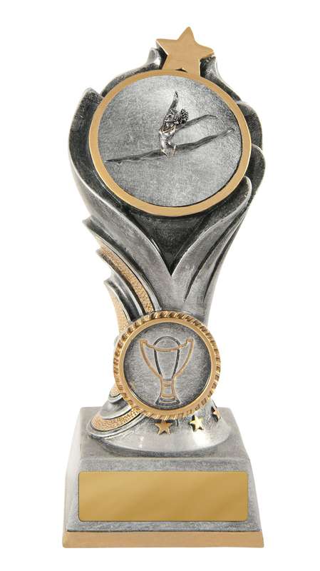 Flame Tower-Gymnastics