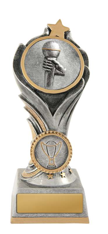 Flame Tower-Microphone