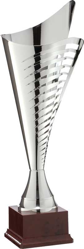 Silver Finish Gills Trophy