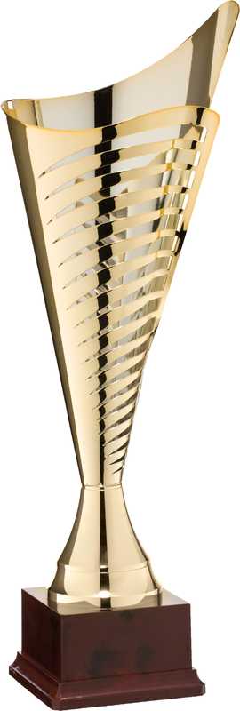 Gold Finish Gills Trophy