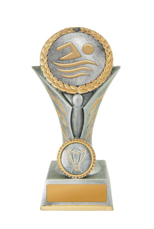 Angel Victory-Swimming