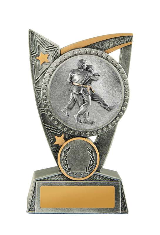 Challenger Stand-Judo