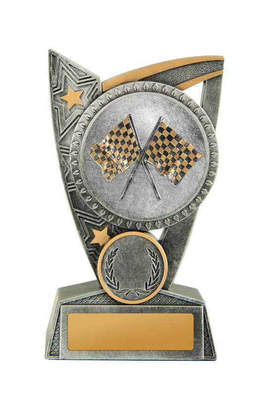 Challenger Stand-Flags