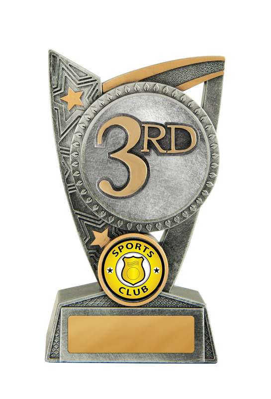 Challenger Stand – 1st