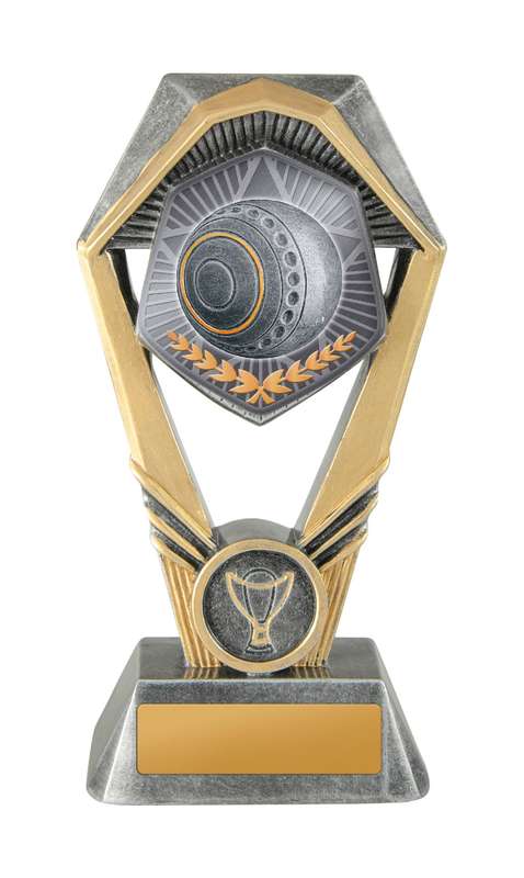 Hex Tower-Lawn Bowls