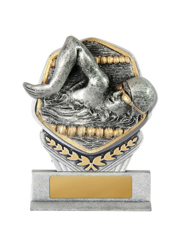 Falcon Tower-Swimming Male