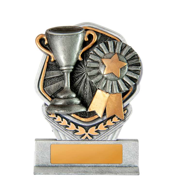 Gladiator Series-Achievement