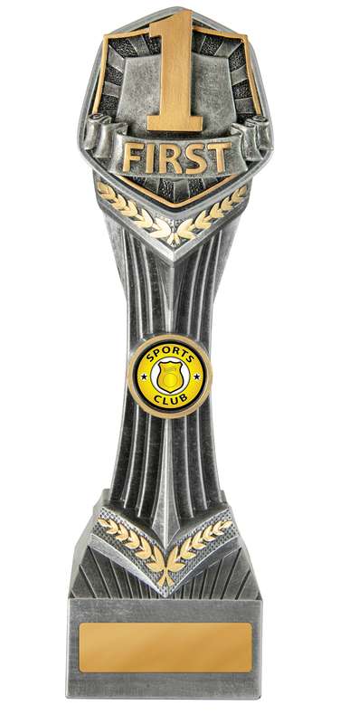 Falcon Tower – 1st