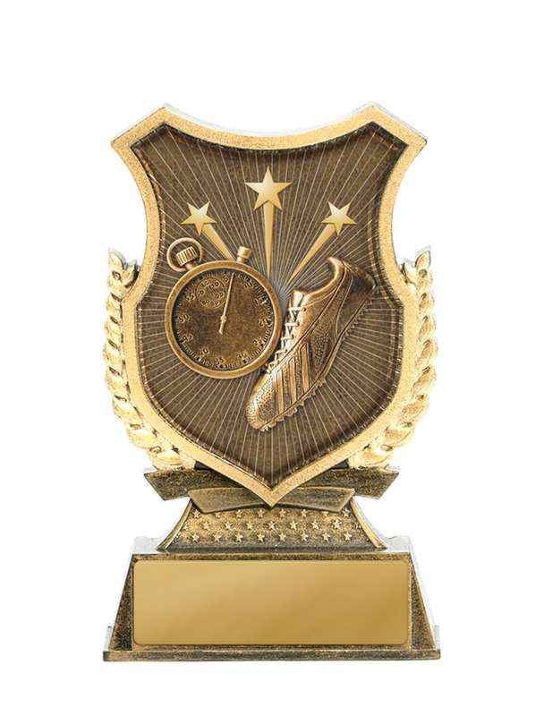 Shield Tower-Athletics