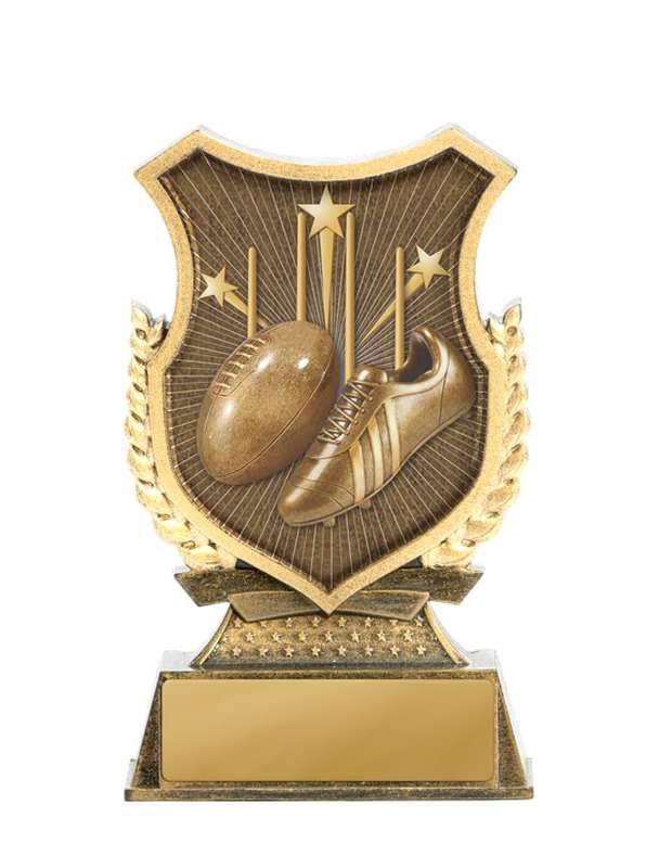 Shield Tower-Aussie Rules