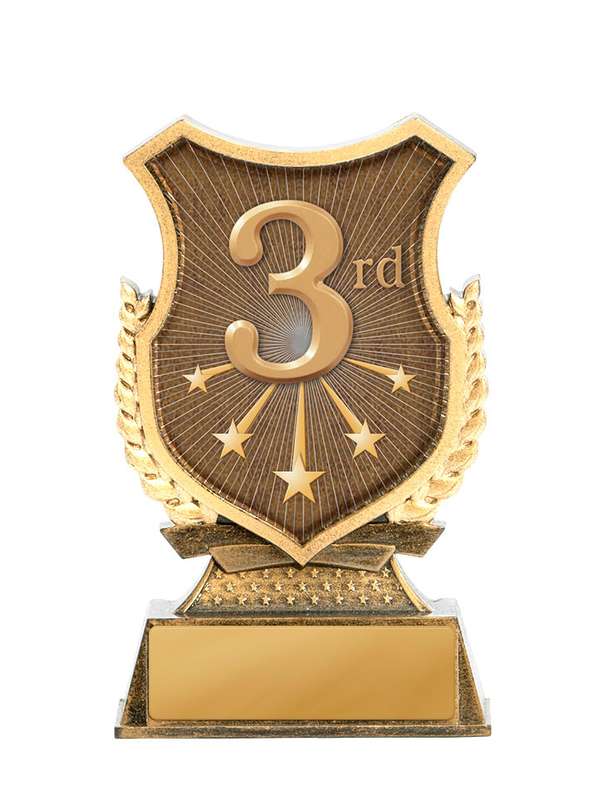 Shield Tower – 1st