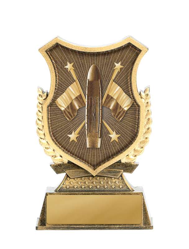 Shield Stand-Lifesaving