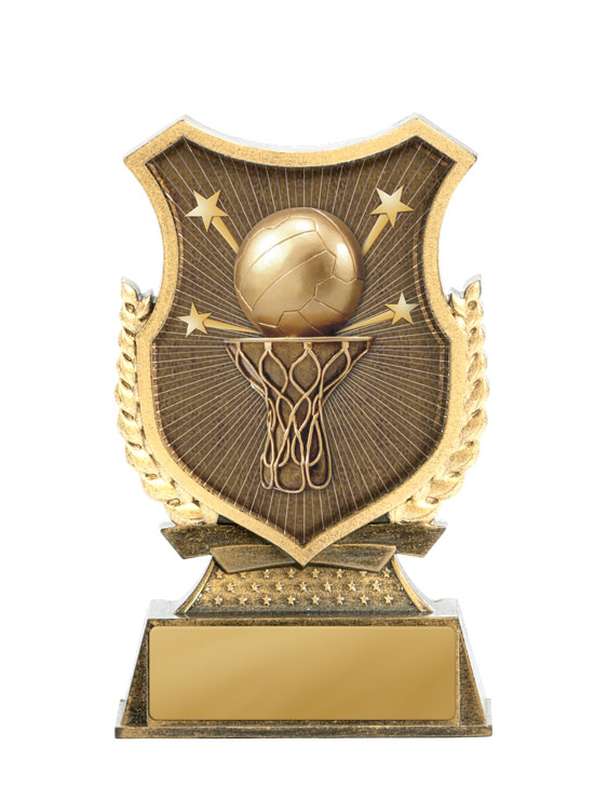 Shield Tower-Netball