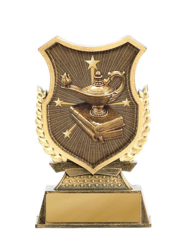 Shield Tower-Achievement