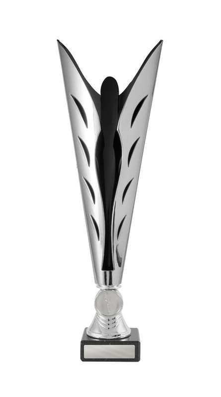 Dancing Silhouette Cup