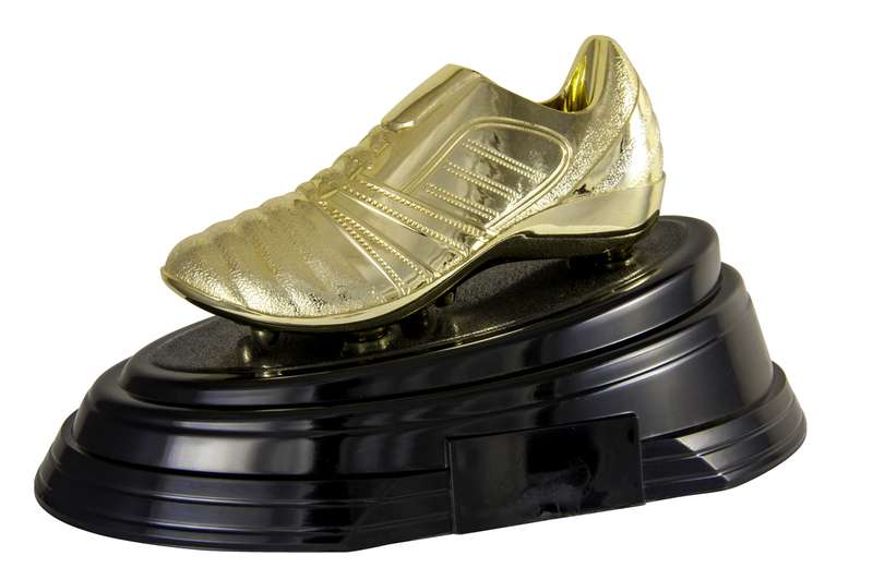Golden Boot on Base