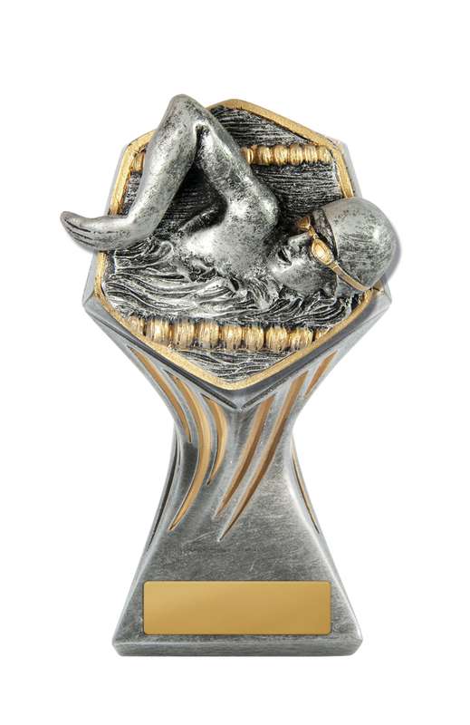 Gladiator Series-Swimming Male