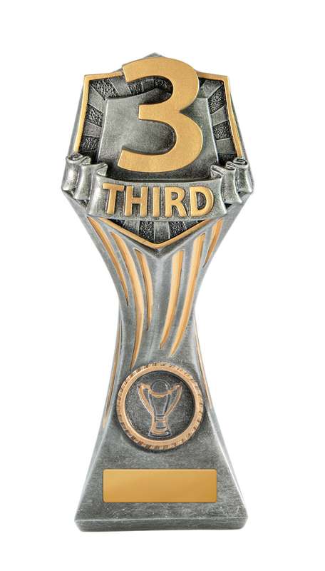 Gladiator Stand – 1st