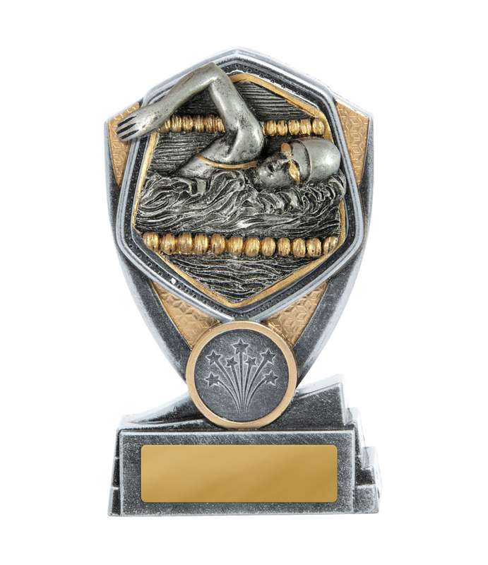 Hero Series-Swimming Female