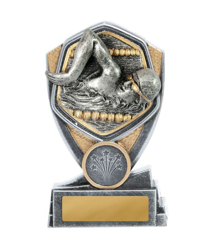 Hero Series-Swimming Male