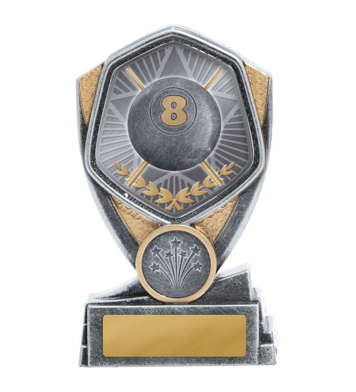 Hero Shield-Billiards